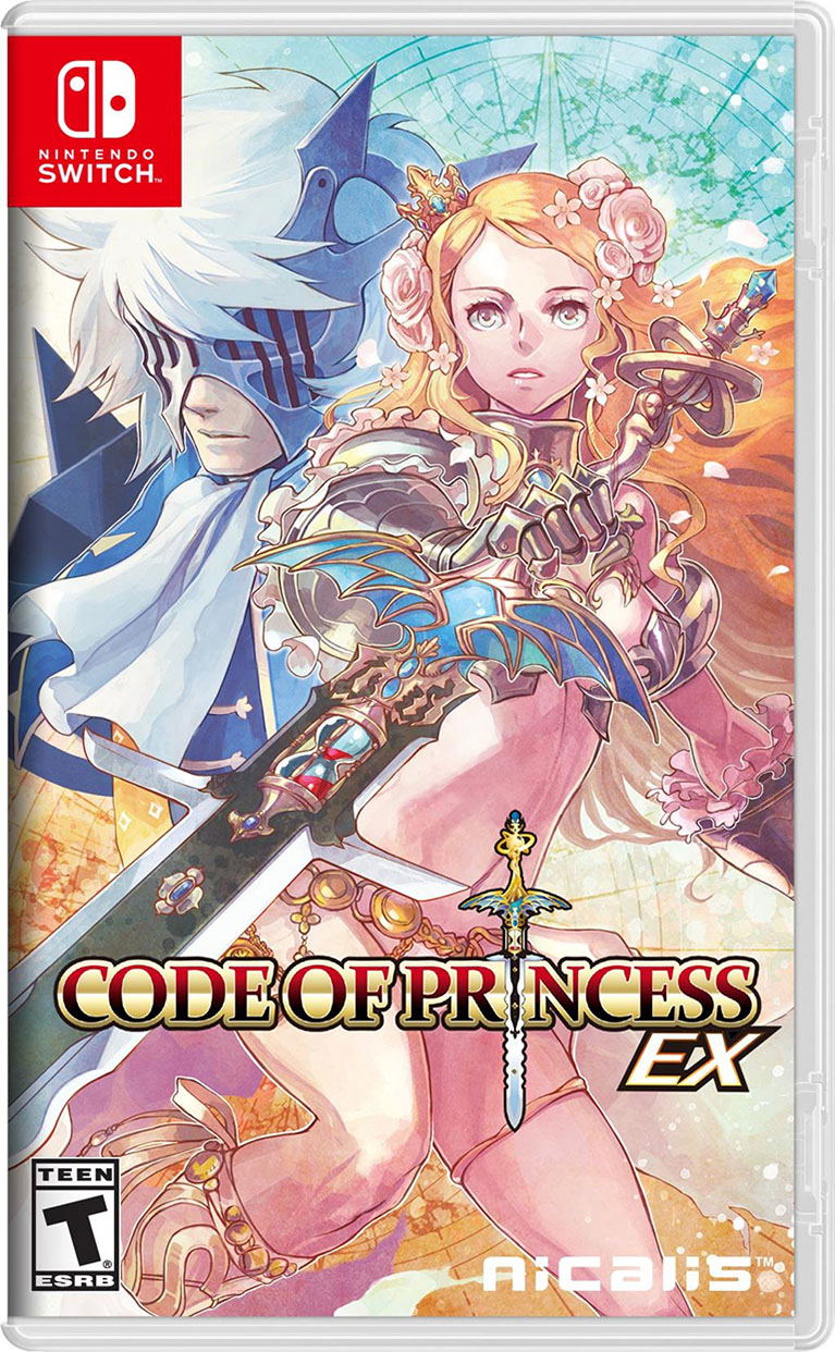 Code of Princess EX image 1