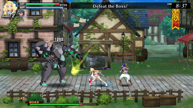 Code of Princess EX image 9