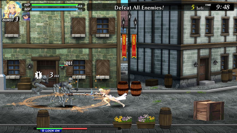 Code of Princess EX image 10