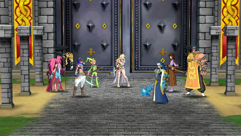 Code of Princess EX image 11