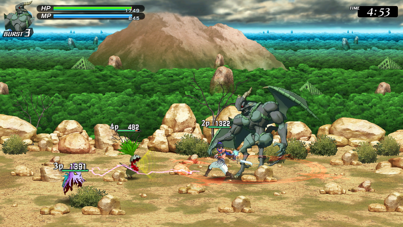 Code of Princess EX image 12