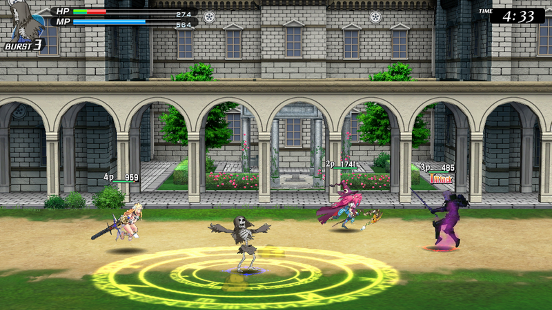 Code of Princess EX image 13