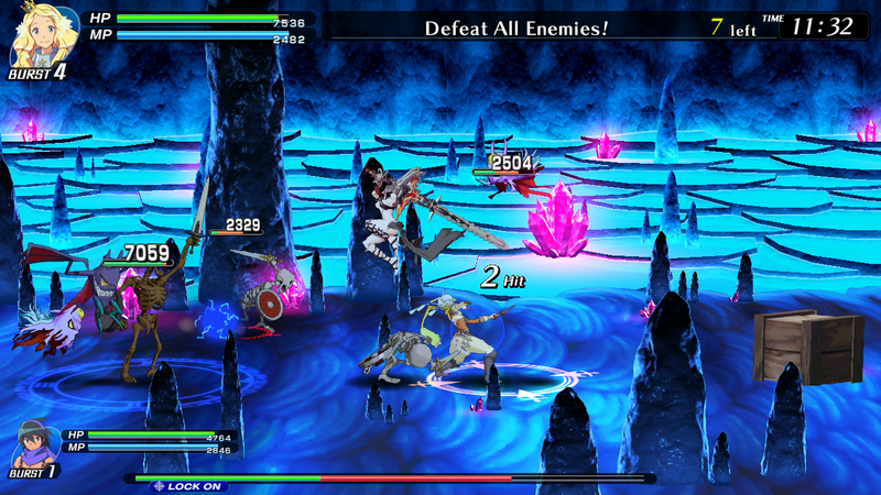 Code of Princess EX image 14