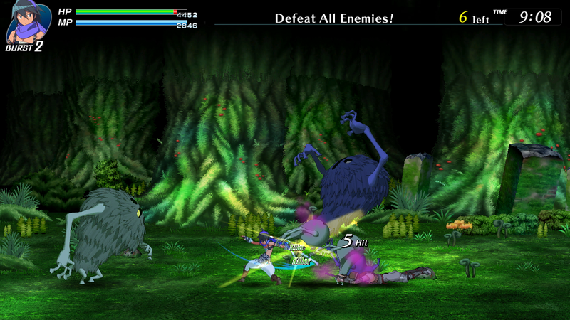 Code of Princess EX image 15