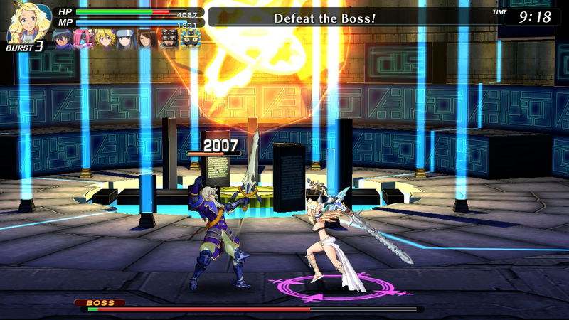 Code of Princess EX image 3
