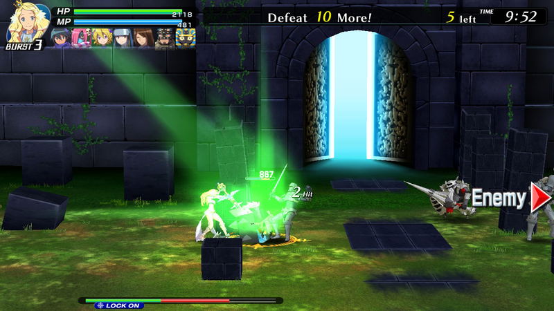 Code of Princess EX image 4