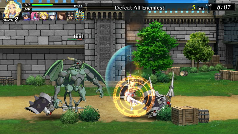 Code of Princess EX image 6
