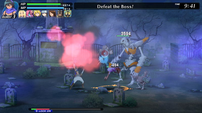 Code of Princess EX image 8
