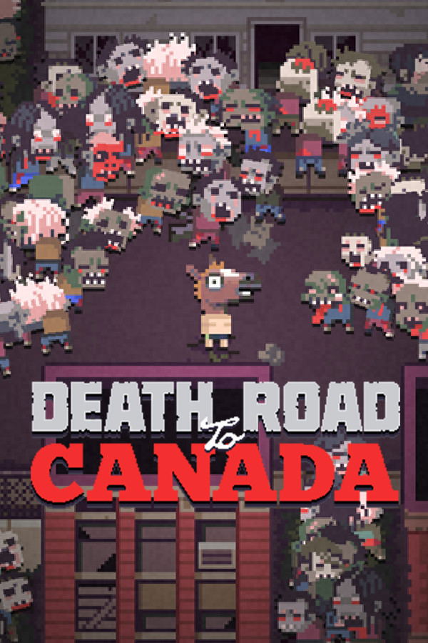 Death Road to Canada <span class="ext" style="background-color: #2a475e; color: #FFFFFF;">STEAM</span> <span class="ext ext_digital">digital</span> image 1