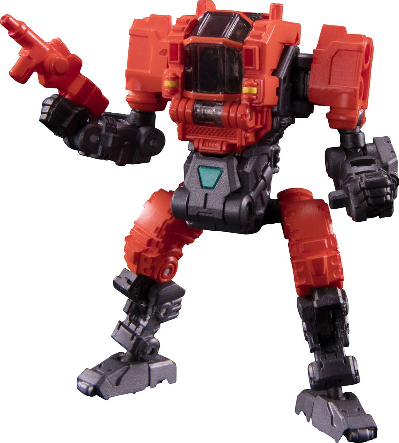 Diaclone DA-22 Powered System Maneuver Beta image 2