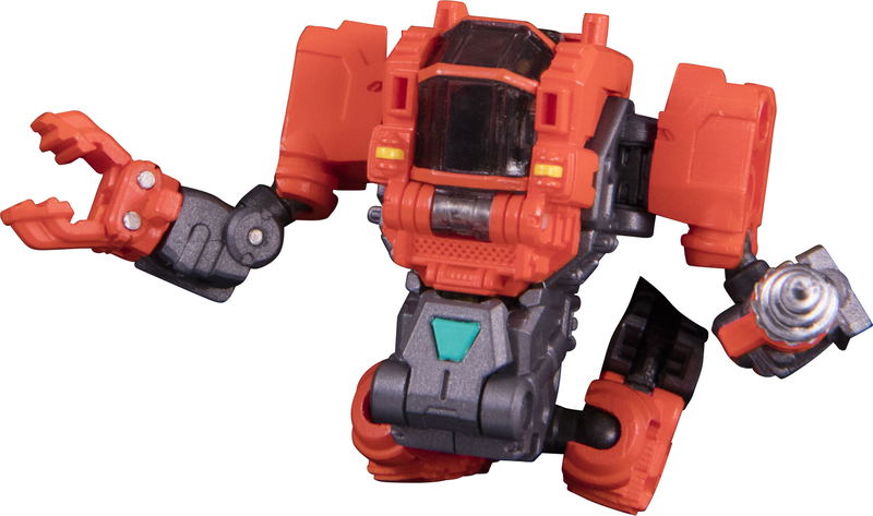 Diaclone DA-22 Powered System Maneuver Beta image 3