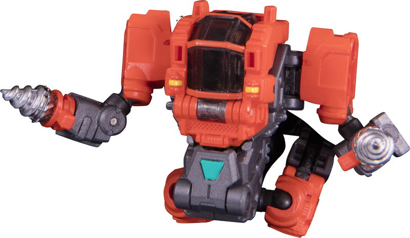 Diaclone DA-22 Powered System Maneuver Beta image 4