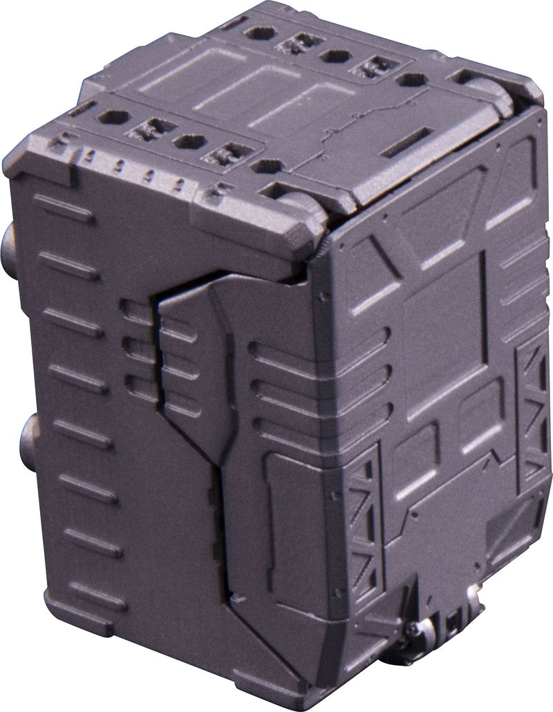 Diaclone DA-22 Powered System Maneuver Beta image 7