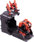 Diaclone DA-22 Powered System Maneuver Beta thumbnail 8