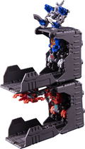Diaclone DA-22 Powered System Maneuver Beta thumbnail 9