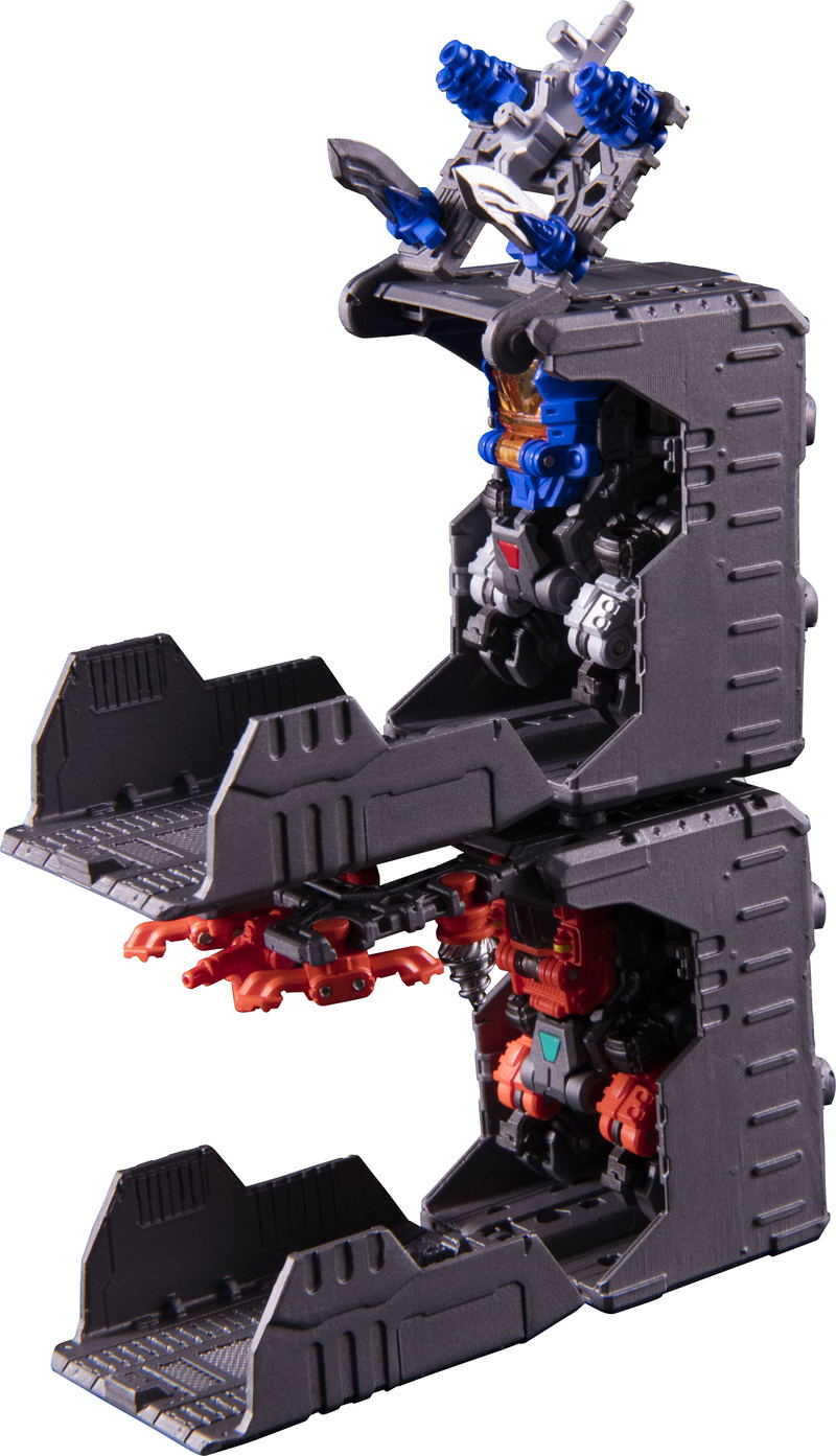 Diaclone DA-22 Powered System Maneuver Beta image 9