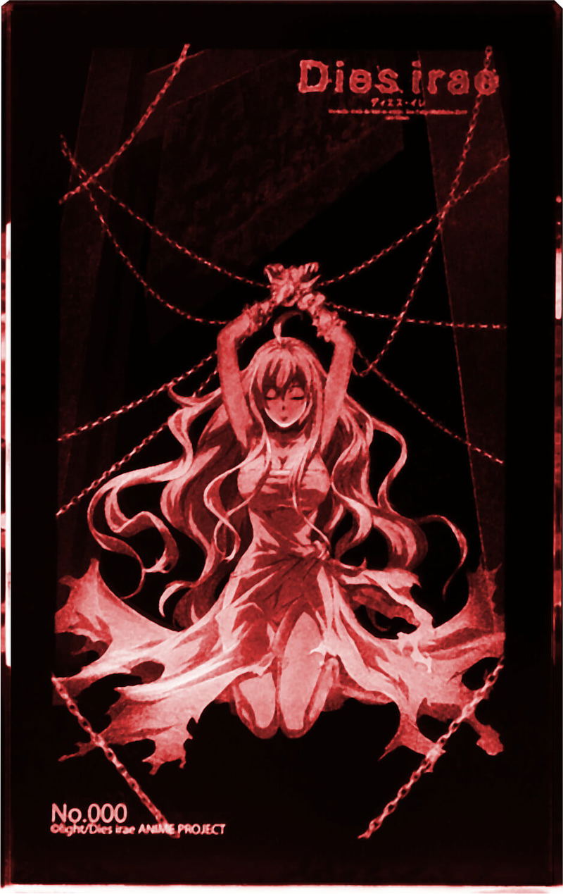 Dies irae Premium Crystal: Marie image 5