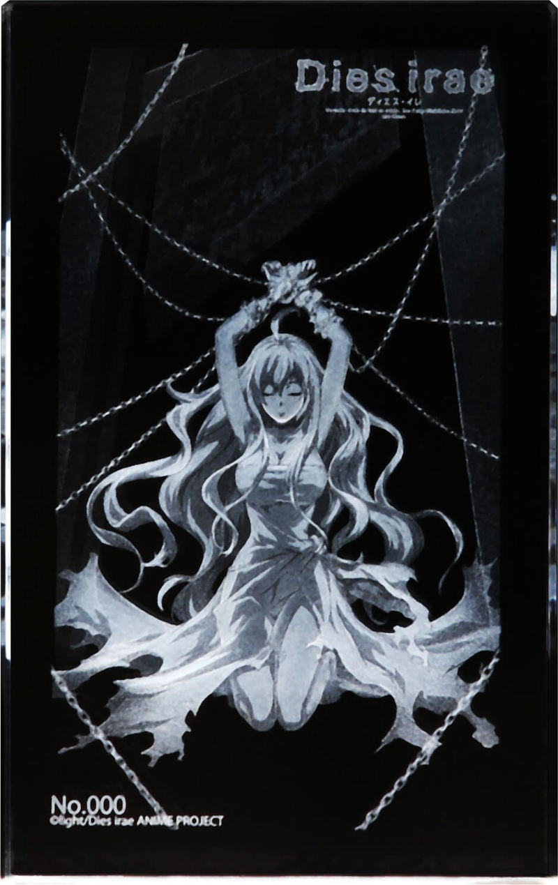 Dies irae Premium Crystal: Marie image 6