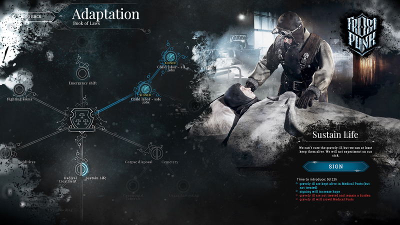 Frostpunk <span class="ext" style="background-color: #2a475e; color: #FFFFFF;">STEAM</span> <span class="ext ext_digital">digital</span> image 2