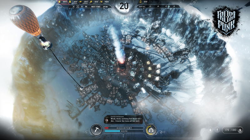 Frostpunk <span class="ext" style="background-color: #2a475e; color: #FFFFFF;">STEAM</span> <span class="ext ext_digital">digital</span> image 8