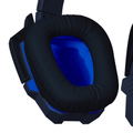Gaming Headset Air Stereo Plus for PlayStation 4 (Black/Blue) thumbnail 2