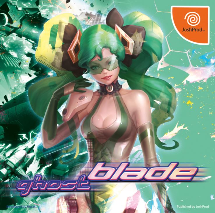 Ghost Blade PLAY EXCLUSIVES For Dreamcast   Ghost Blade 557797.5 