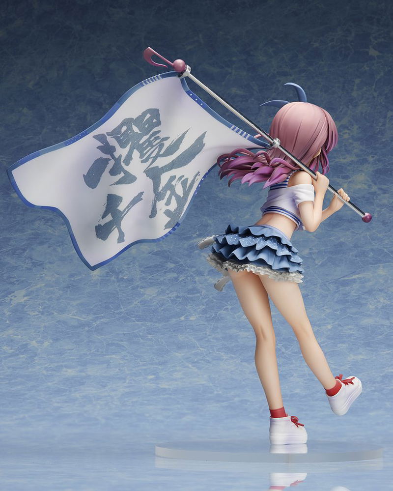 Girlish Number 1/8 Scale Figure: Chitose Karasuma (Animaru! Limited Ver.) image 4