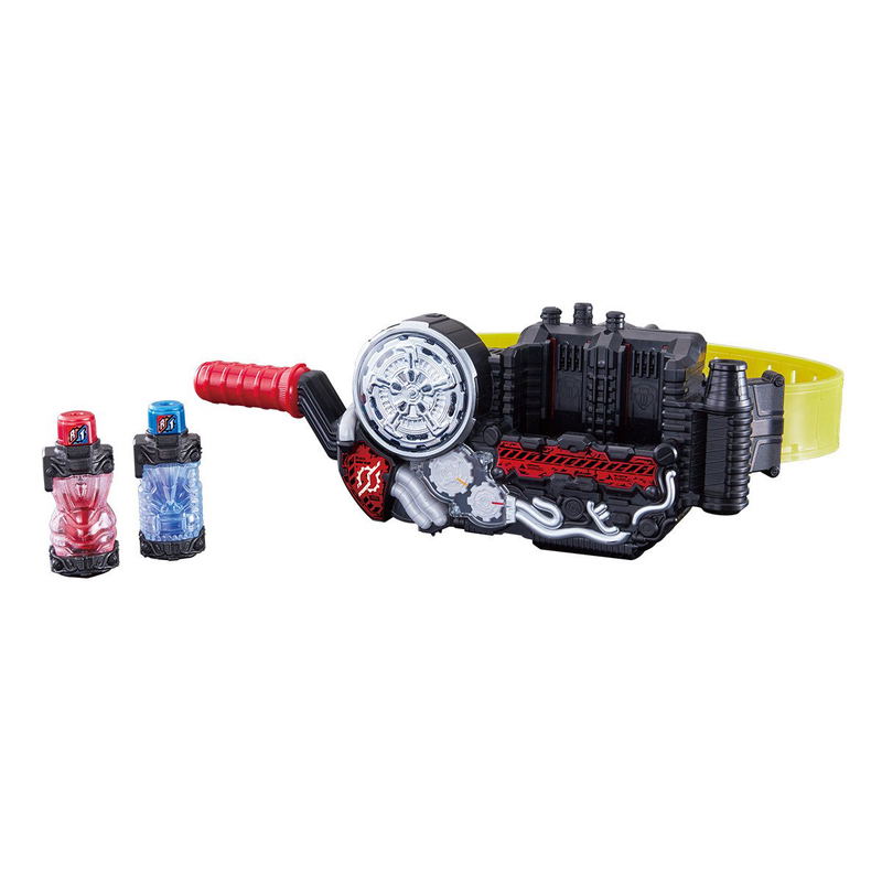 Kamen Rider Build: DX Build Driver image 2