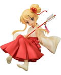 Kiniro Mosaic Pretty Days 1/8 Scale Pre-Painted Figure: Karen Kujo Priestess Style thumbnail 1