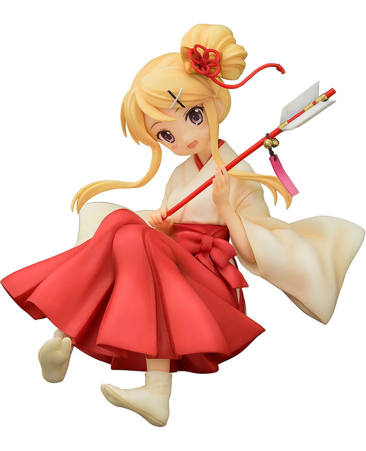 Kiniro Mosaic Pretty Days 1/8 Scale Pre-Painted Figure: Karen Kujo Priestess Style image 1