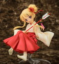 Kiniro Mosaic Pretty Days 1/8 Scale Pre-Painted Figure: Karen Kujo Priestess Style thumbnail 2