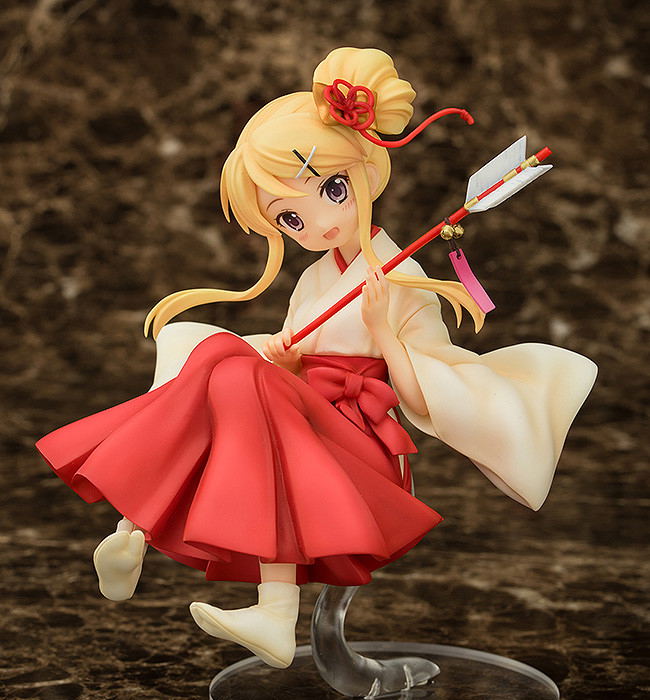 Kiniro Mosaic Pretty Days 1/8 Scale Pre-Painted Figure: Karen Kujo Priestess Style image 2