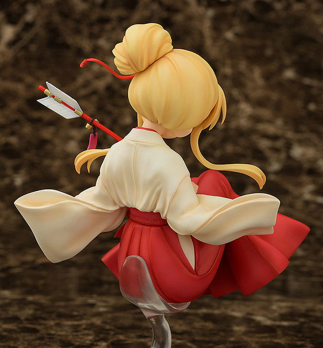 Kiniro Mosaic Pretty Days 1/8 Scale Pre-Painted Figure: Karen Kujo Priestess Style image 3