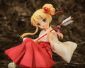 Kiniro Mosaic Pretty Days 1/8 Scale Pre-Painted Figure: Karen Kujo Priestess Style thumbnail 4