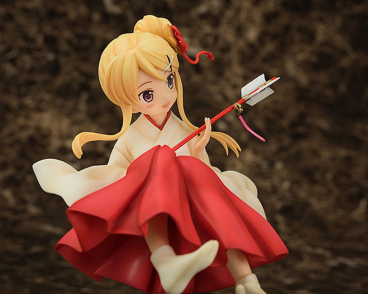 Kiniro Mosaic Pretty Days 1/8 Scale Pre-Painted Figure: Karen Kujo Priestess Style image 5
