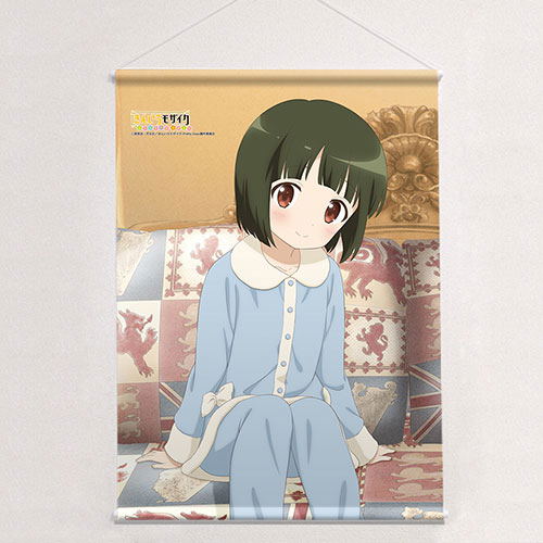 Kiniro Mosaic Pretty Days Original Illustration B2 Wall Scroll: Shinobu image 1