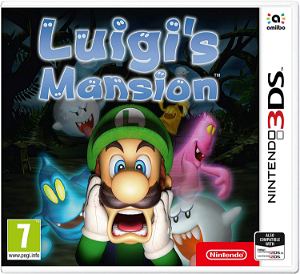 Luigi's Mansion 2 Selects, Nintendo 3DS 2DS New 45496523336