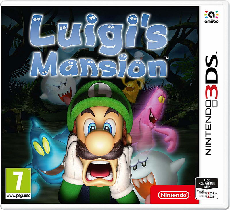 Luigi's Mansion image 1