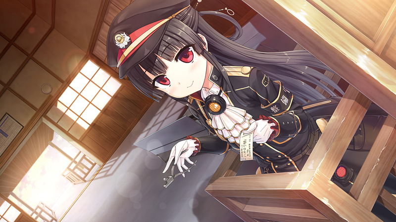 Maitetsu: Pure Station with Hachiroku Figure [Limited Edition] for