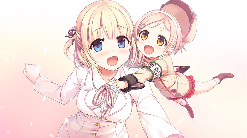 Maitetsu: Pure Station with Hachiroku Figure [Limited Edition] for