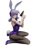 Muv-Luv Alternative Total Eclipse 1/4 Scale Pre-Painted Figure: Cryska Barchenowa Bunny Ver. thumbnail 1