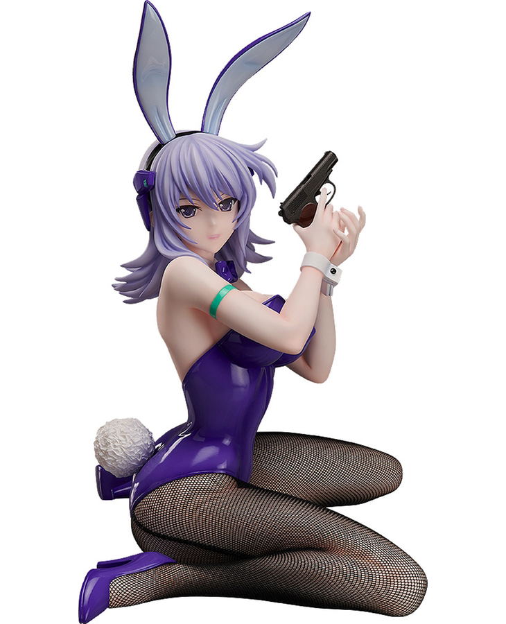 Muv-Luv Alternative Total Eclipse 1/4 Scale Pre-Painted Figure: Cryska Barchenowa Bunny Ver. image 1