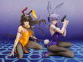Muv-Luv Alternative Total Eclipse 1/4 Scale Pre-Painted Figure: Cryska Barchenowa Bunny Ver. thumbnail 10