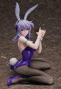 Muv-Luv Alternative Total Eclipse 1/4 Scale Pre-Painted Figure: Cryska Barchenowa Bunny Ver. thumbnail 2
