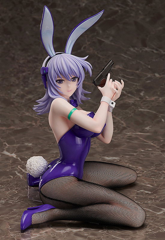 Muv-Luv Alternative Total Eclipse 1/4 Scale Pre-Painted Figure: Cryska Barchenowa Bunny Ver. image 2