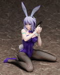 Muv-Luv Alternative Total Eclipse 1/4 Scale Pre-Painted Figure: Cryska Barchenowa Bunny Ver. thumbnail 3