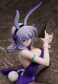 Muv-Luv Alternative Total Eclipse 1/4 Scale Pre-Painted Figure: Cryska Barchenowa Bunny Ver. thumbnail 8