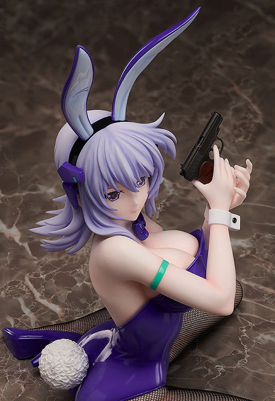Muv-Luv Alternative Total Eclipse 1/4 Scale Pre-Painted Figure: Cryska Barchenowa Bunny Ver. image 8