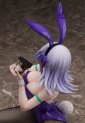 Muv-Luv Alternative Total Eclipse 1/4 Scale Pre-Painted Figure: Cryska Barchenowa Bunny Ver. thumbnail 9