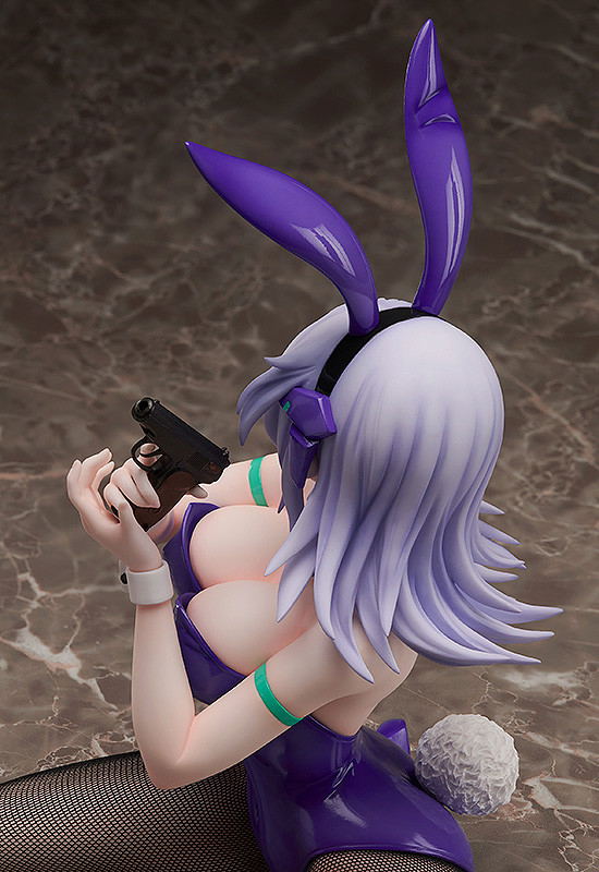 Muv-Luv Alternative Total Eclipse 1/4 Scale Pre-Painted Figure: Cryska Barchenowa Bunny Ver. image 9